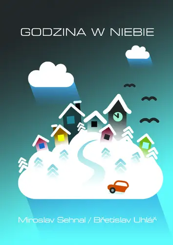 Okładka: Godzina w niebie