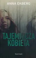 Okładka: Tajemnicza kobieta