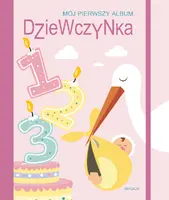Okładka: Mój pierwszy album