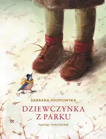 Okładka: Dziewczynka z parku