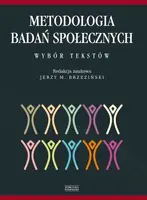 Okładka: Metodologia badań społecznych. Wybór tekstów