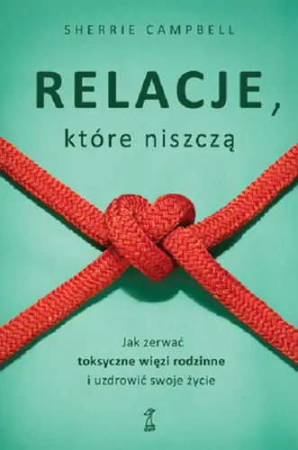 Okładka: Relacje, którą niszczą