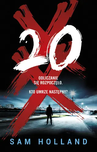 Okładka: Dwadzieścia