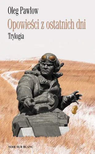 Okładka: Opowieści z ostatnich dni