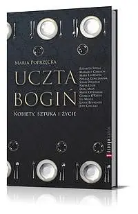 Okładka: Uczta bogiń