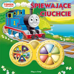 Okładka: Śpiewające ciuchcie