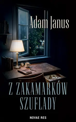 Okładka: Z zakamarków szuflady