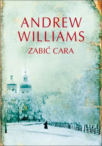 Okładka: Zabić cara