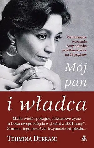 Okładka: Mój Pan i Władca