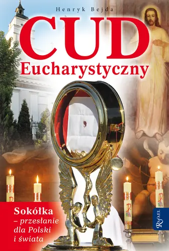 Okładka: Cud Eucharystyczny