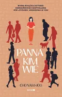 Okładka: Panna Kim wie