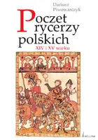 Okładka: Poczet rycerzy polskich XIV i XV w.