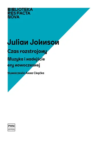 Okładka: Czas rozstrojony