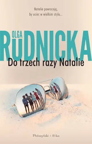 Okładka: Do trzech razy Natalie