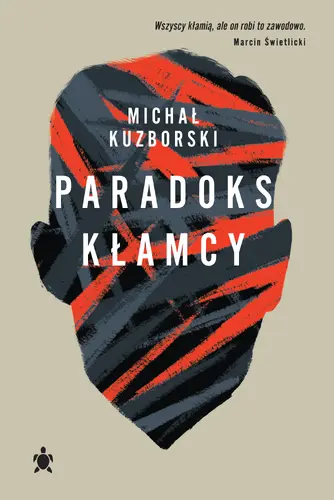 Okładka: Paradoks kłamcy