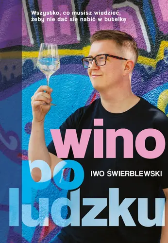 Okładka: Wino po ludzku