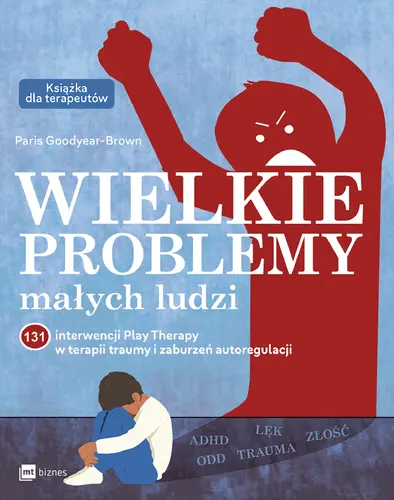 Okładka: Wielkie problemy małych ludzi