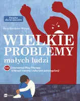 Okładka: Wielkie problemy małych ludzi