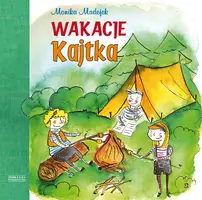 Okładka: Wakacje Kajtka