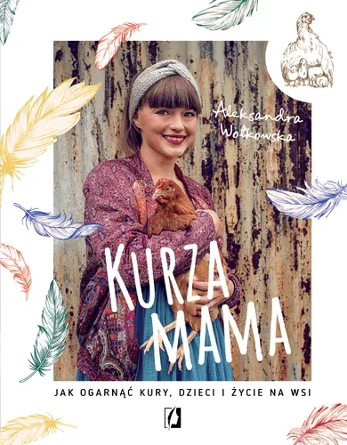 Okładka: Kurza mama