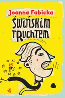 Okładka: Świńskim truchtem
