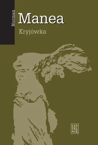 Okładka: Kryjówka