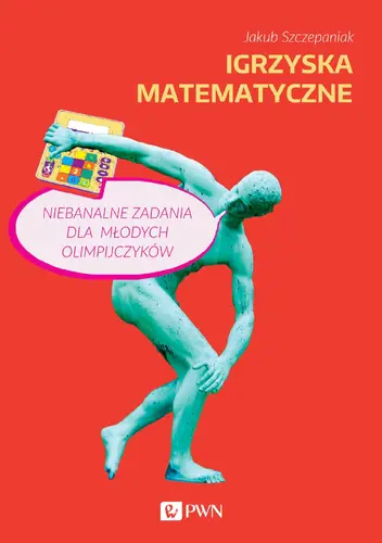 Okładka: Igrzyska matematyczne