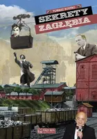 Okładka: Sekrety Zagłębia