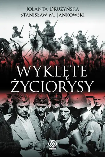 Okładka: Wyklęte życiorysy