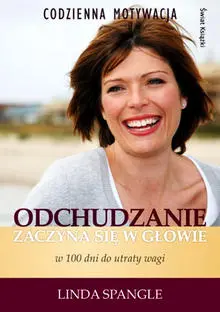 Okładka: Odchudzanie zaczyna się w głowie