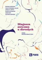 Okładka: Diagnoza autyzmu u dorosłych
