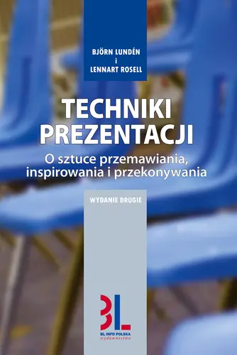 Okładka: Techniki prezentacji