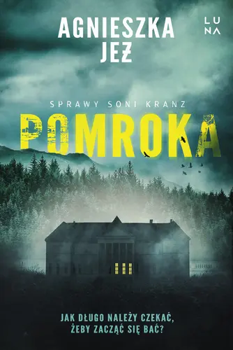 Okładka: Pomroka