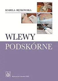 Okładka: Wlewy podskórne