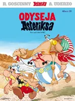 Okładka: Odyseja a