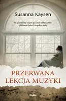 Okładka: Przerwana lekcja muzyki