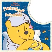Okładka: Puchatkowe kołysanki