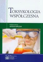 Okładka: Toksykologia współczesna