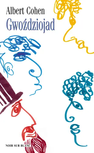 Okładka: Gwoździojad