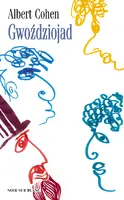 Okładka: Gwoździojad