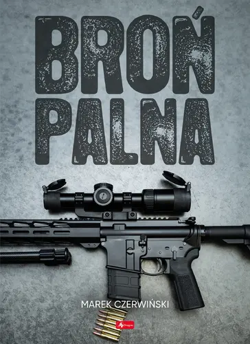 Okładka: Broń Palna