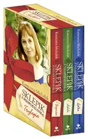 Okładka: Sklepik z Niespodzianką. Trylogia