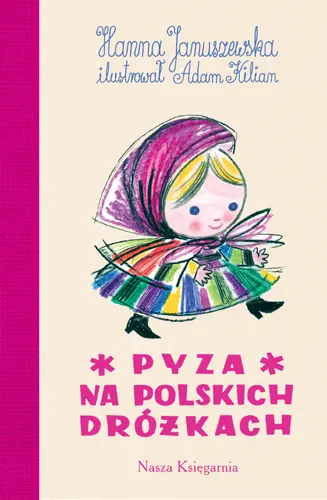 Okładka: Pyza na polskich dróżkach
