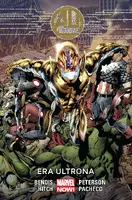 Okładka: Era Ultrona