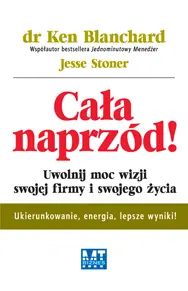Okładka: Cała naprzód!