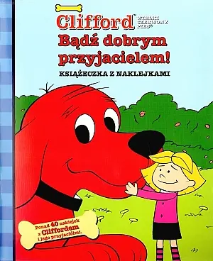 Okładka: Bądź dobrym przyjecielem!