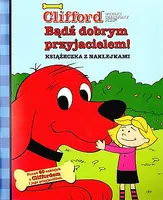 Okładka: Bądź dobrym przyjecielem!