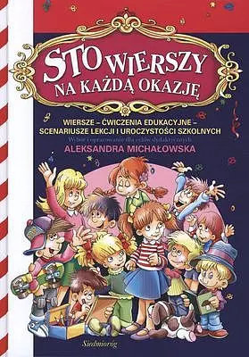 Okładka: Sto wierszy na każdą okazję