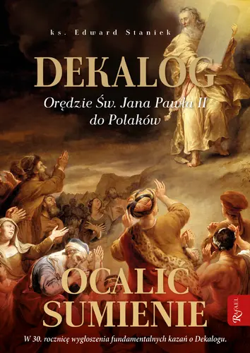 Okładka: Dekalog