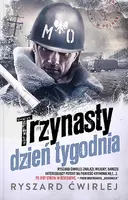 Okładka: Trzynasty dzień tygodnia